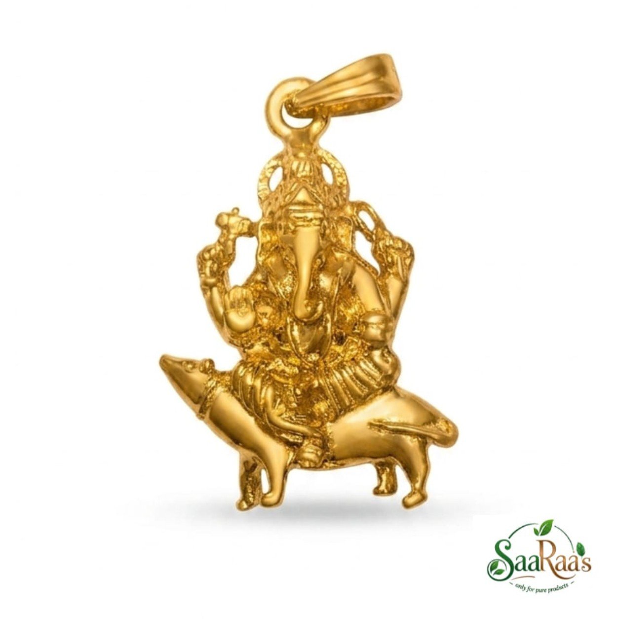 Mooshika Vahana Vinayagar