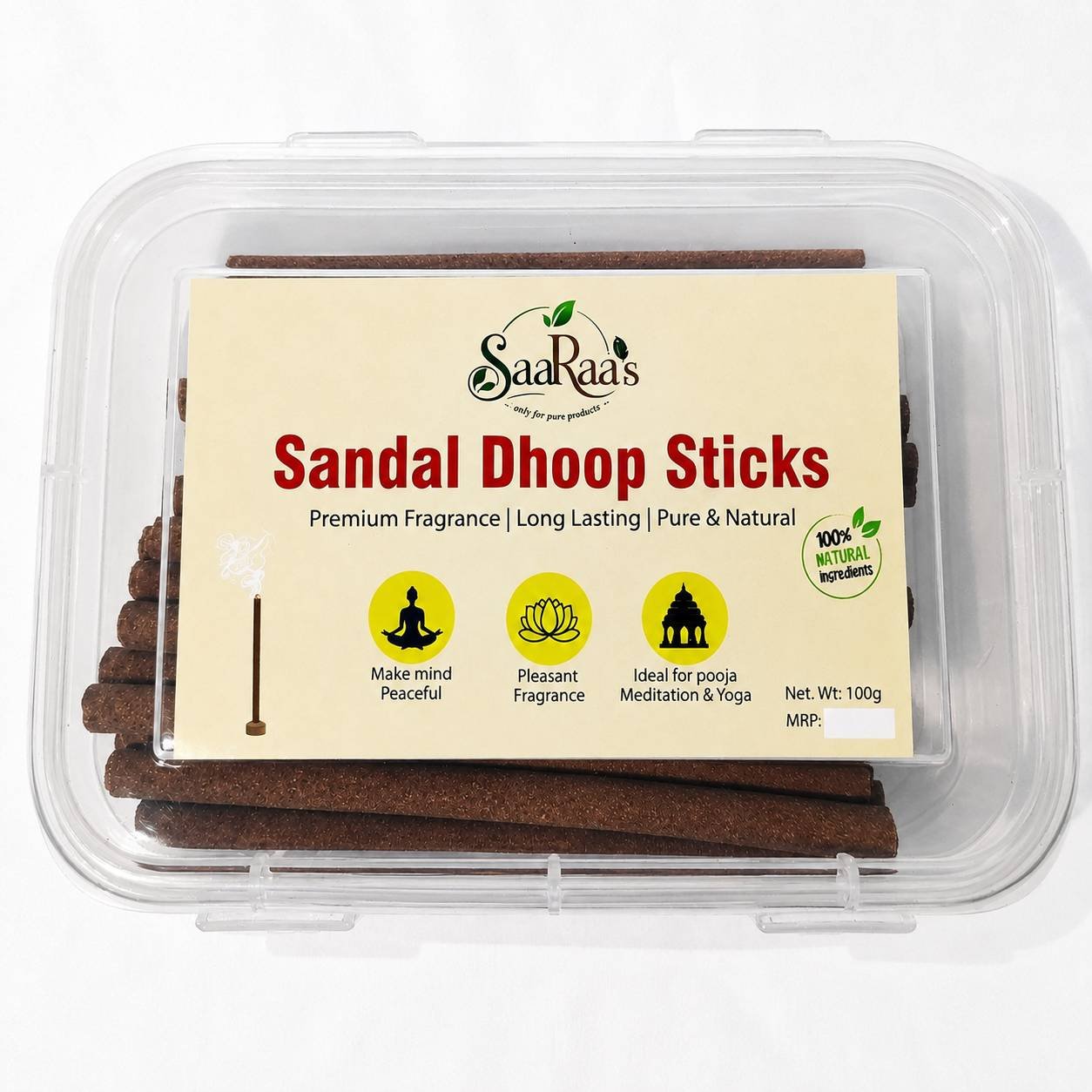 Sandal Dhoop Sticks-1