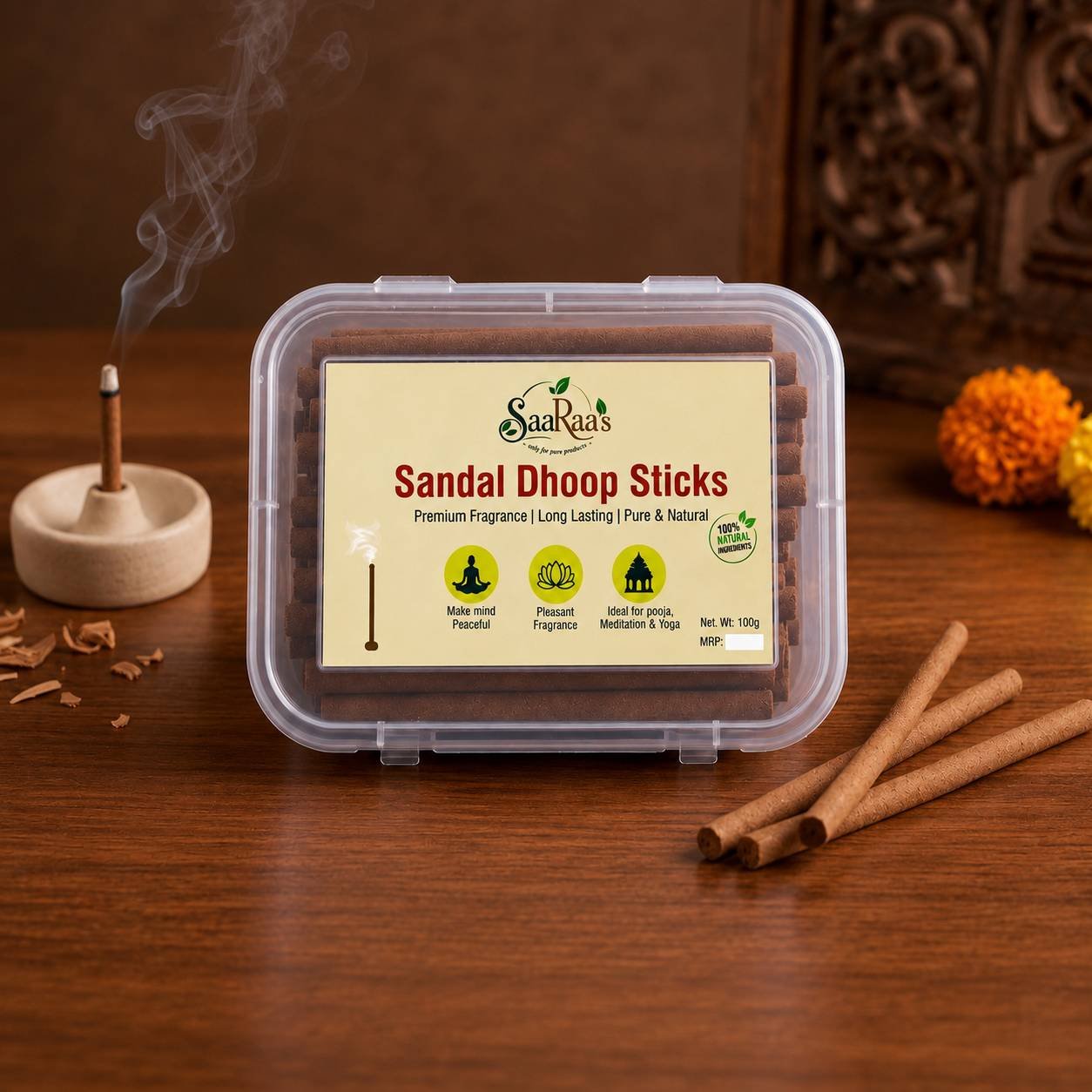 Sandal Dhoop Sticks-2